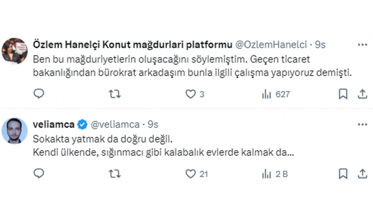 Tiny house tahliyeleri ortalığı karıştırdı! Mimardan Tarım arazilerinde işgale dur denmeli çıkışı!