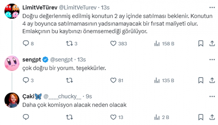 Emlakçılar neden satılmayan evlerin fiyatını düşürmez?