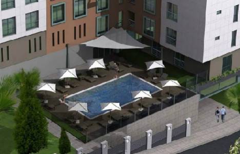 Palms Residence resimleri!