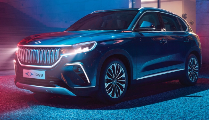 Yerli ve milli otomobil TOGG'un T10X modelinin kataloğu yayımlandı! 14 Mart 2023 fiyat listesi...