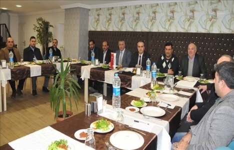 Müteahhitler Almanya'daki fuarı değerlendirdi!