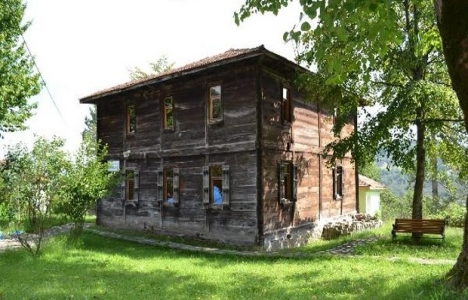 Ordu'daki ahşap camiler korunarak geleceğe taşınacak!