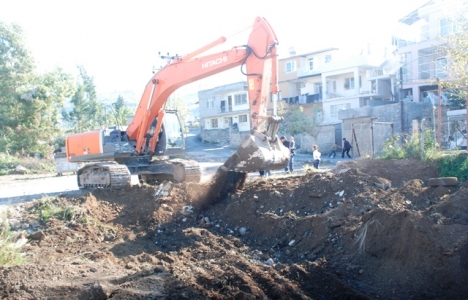 Feyezan Kanalı Islahı ve Peyzaj Projesi