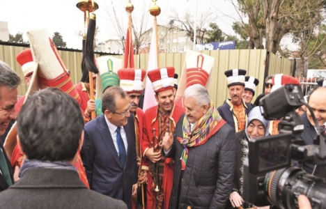 balıkesir Yeni Karesi projesi