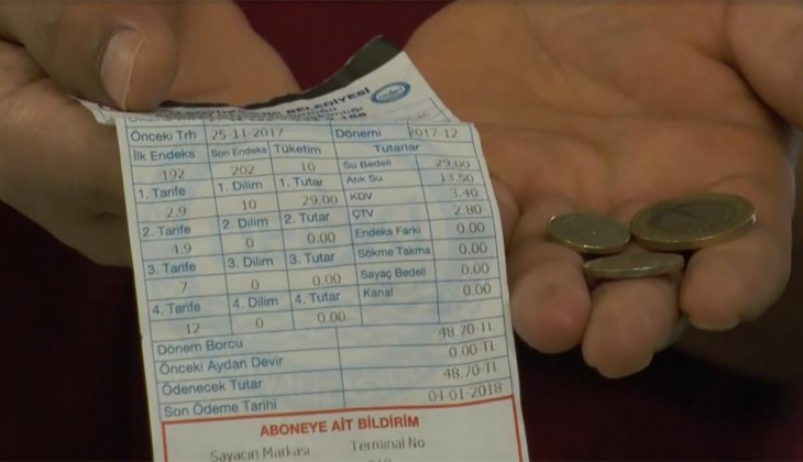 ASKİ’den peş peşe gelen su faturası müjdesi! Ankaralılar bu haberle adeta sevinçten çığlık atacak!