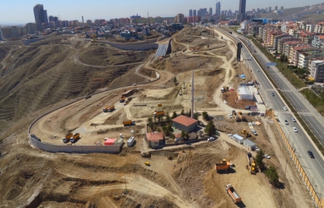 İşte inşaatı devam eden 36 Emlak Konut projesi!