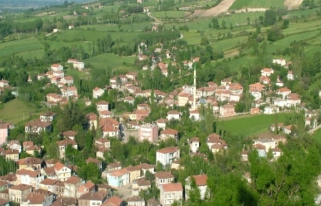 köylerde kentsel dönüşüm