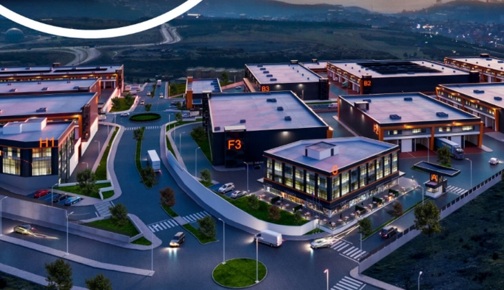 Dilovası Modern Sanayi Sitesi'nde lansmana özel 10 yıl vadeli kredi fırsatı! Metrekaresi 32 bin TL'ye!