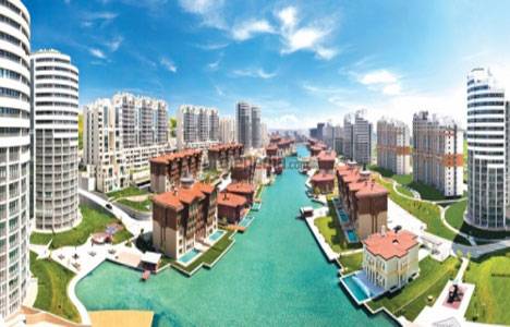 Sinpaş Bosphorus City resimleri!