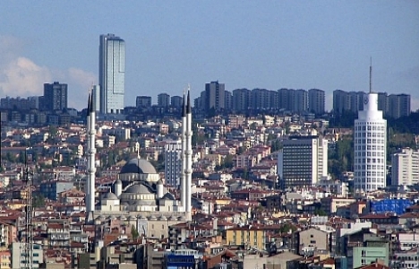 İnşaat sektörünün Ankara devleri 2018'den umutlu!