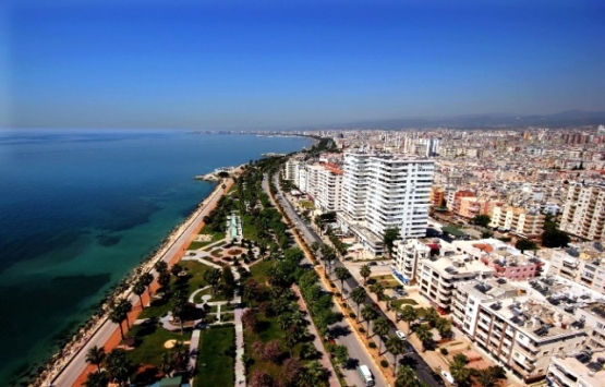 Mersin'de özel proje alanları ile modern bir kent inşa edilecek!