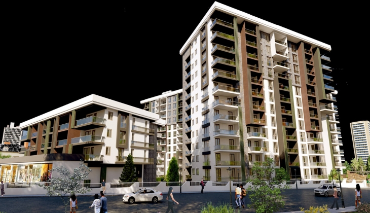 FGM Gloria'da yüzde 30 peşin 24 ay vade fırsatı!