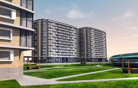 Kayseri Bi Şehir daire fiyatları!