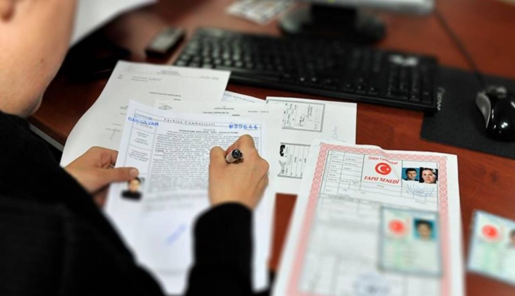 Gayrimenkul piyasasında tapu harç sorunu! Fiyatlar düşürülmeli, konutun değerlemesi işi uzmanlara bırakılmalı