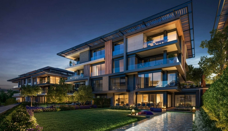 Emlak Konut GYO nun 2 projesinde asgari şirket payı geliri arttı! 