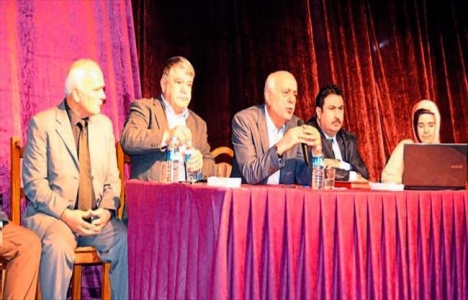 İskenderun'daki dönüşüm çalışmaları hakkında bilgi verildi!