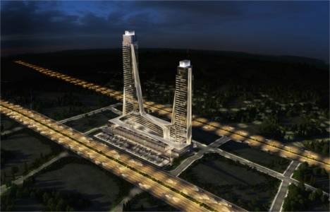 Elmar Towers dış mekan görselleri!