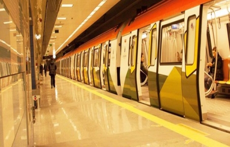 Gebze'ye sürücüsüz metro geliyor!