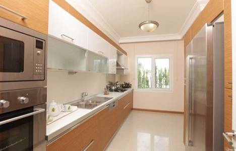 Bizim Evler 6 örnek daire!