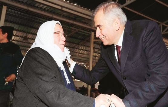 Osman Zolan Denizli için 258 projesini açıkladı!