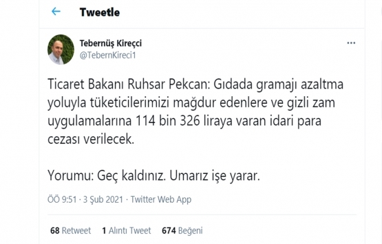 Dolar düşüşe geçti, fiyatlar neden sabit?