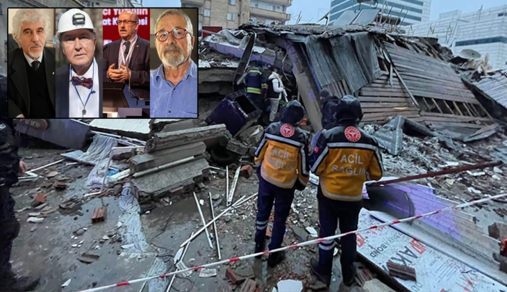 Dört deprem uzmanı ilk defa uzlaştı: Bu il için korkutan uyarı!