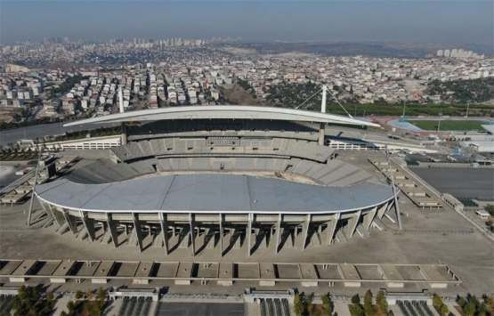 Atatürk Olimpiyat Stadı yenileniyor!