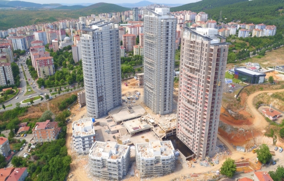 Emlak Konut un 36 projesinde son durum!