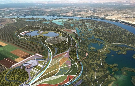 Karkamış Sulak Alanı 'Ekopark' projesi ile can bulacak!