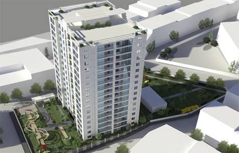 Metakent For İstanbul Gaziosmanpaşa da 280 bin TL ye 2+1! Yeni proje!