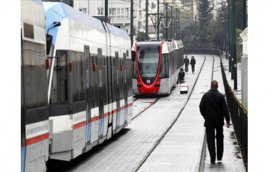 Vezneciler-Sultangazi Raylı sistem hattı 1/5000 ve 1/1000 ölçekli imar planı değişikliği askıda!