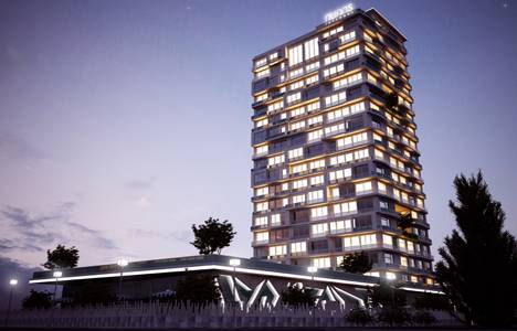 Nüans Residence Kağıthane de satışlar Mart ta başlıyor! Yeni proje!