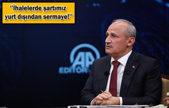 Ulaşım projeleri zamanında hizmete açılacak!