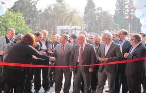 Deniz Feneri Derneği Ege Temsilcili’ğinin yeni lojistik merkezi açıldı!