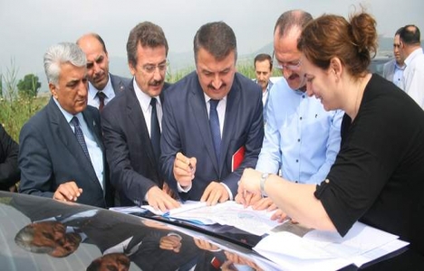 bursa Otomotiv Test Merkezi nerede