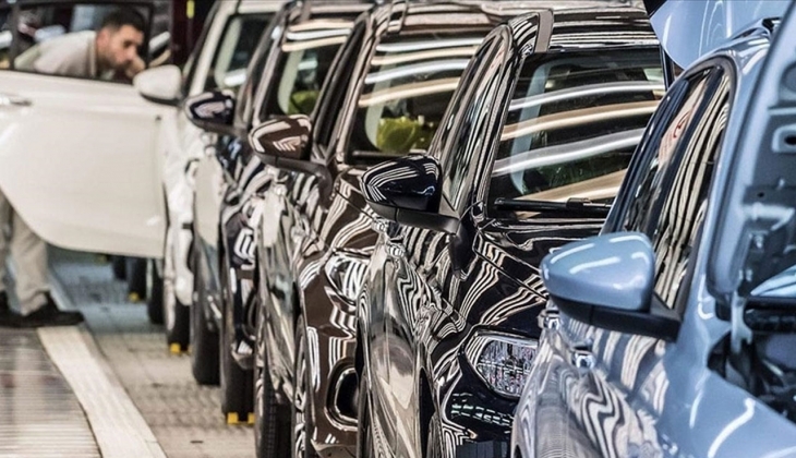 Otomotiv üretimi Temmuz da 100 bin adedin altına düştü! Ocak ayından bu yana ilk kez yaşandı!