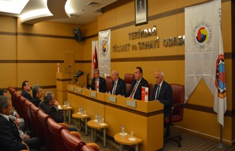 Trakyakent Meclisi Eylül Ayı toplantısı gerçekleşti!