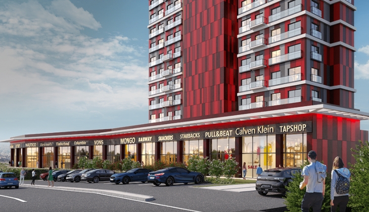 Ankara Motif Vadi’de yüzde 30 peşinat ve sıfır faiz imkanıyla!