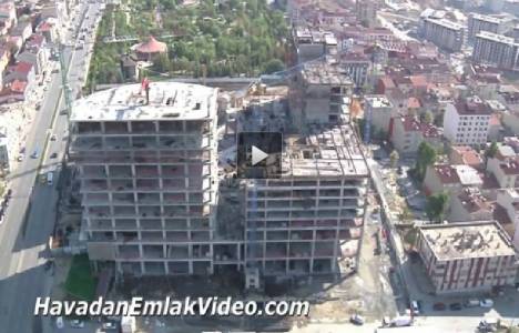 City Center Esenyurt son görüntüler!