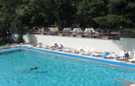 Tokat Sulusaray Kaplıcaları 49 yıllığına ihale edildi!