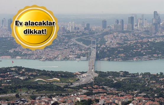İstanbul'un getiri potansiyeli en yüksek 50 markalı konut projesi!