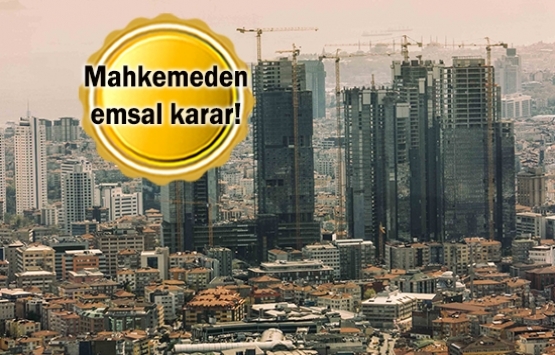 Teslim edilmeyen evin kredisine 'durdurma' kararı!
