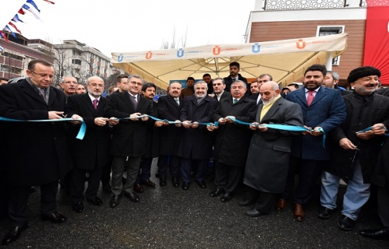 Hilmi Türkmen: 5 yılda 58 cami yaptık!