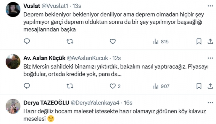 Türkiye de her 2 senede bir ölümlü deprem yaşıyor: Yapılar ve kaç okul, hastane, kamu binası depreme hazır?