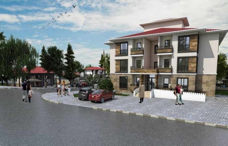 TOKİ Malatya Darende 142 konut ihalesi 13 Şubat'ta!