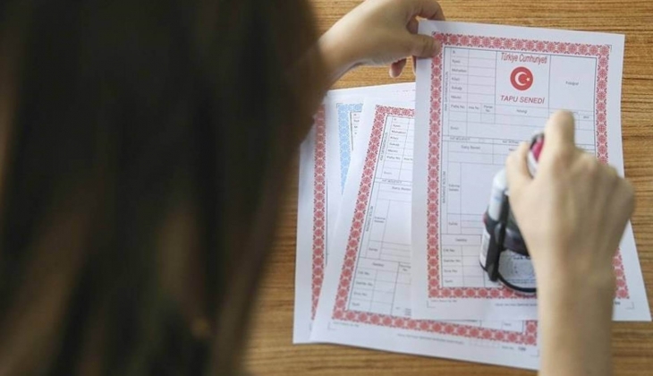 Gayrimenkul piyasası mercek altında! Tapu harcını düşük gösterenler yandı! Yeni düzenlemeler geliyor!