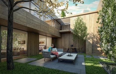 Yeşil GYO Innovia Zekeriyaköy de ön talep topluyor!