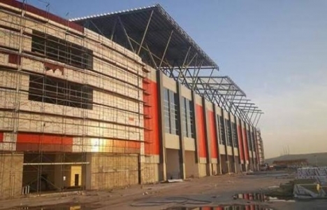 Diyarbakır Stadı'nda sona gelindi!