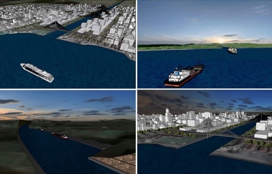 Ali Babacan dan Kanal İstanbul projesi açıklaması!