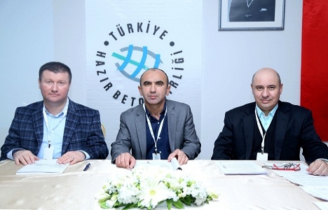 THBB'nin 29. Olağan Genel Kurul Toplantısı gerçekleşti!